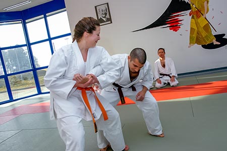 Main image of Judo Kwai Lausanne