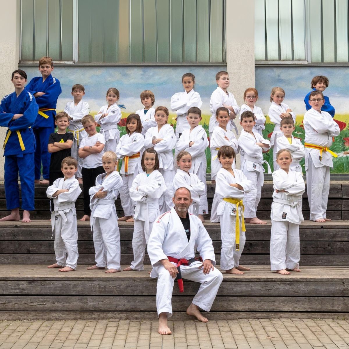 Main image of Judo - LZ Seewinkel