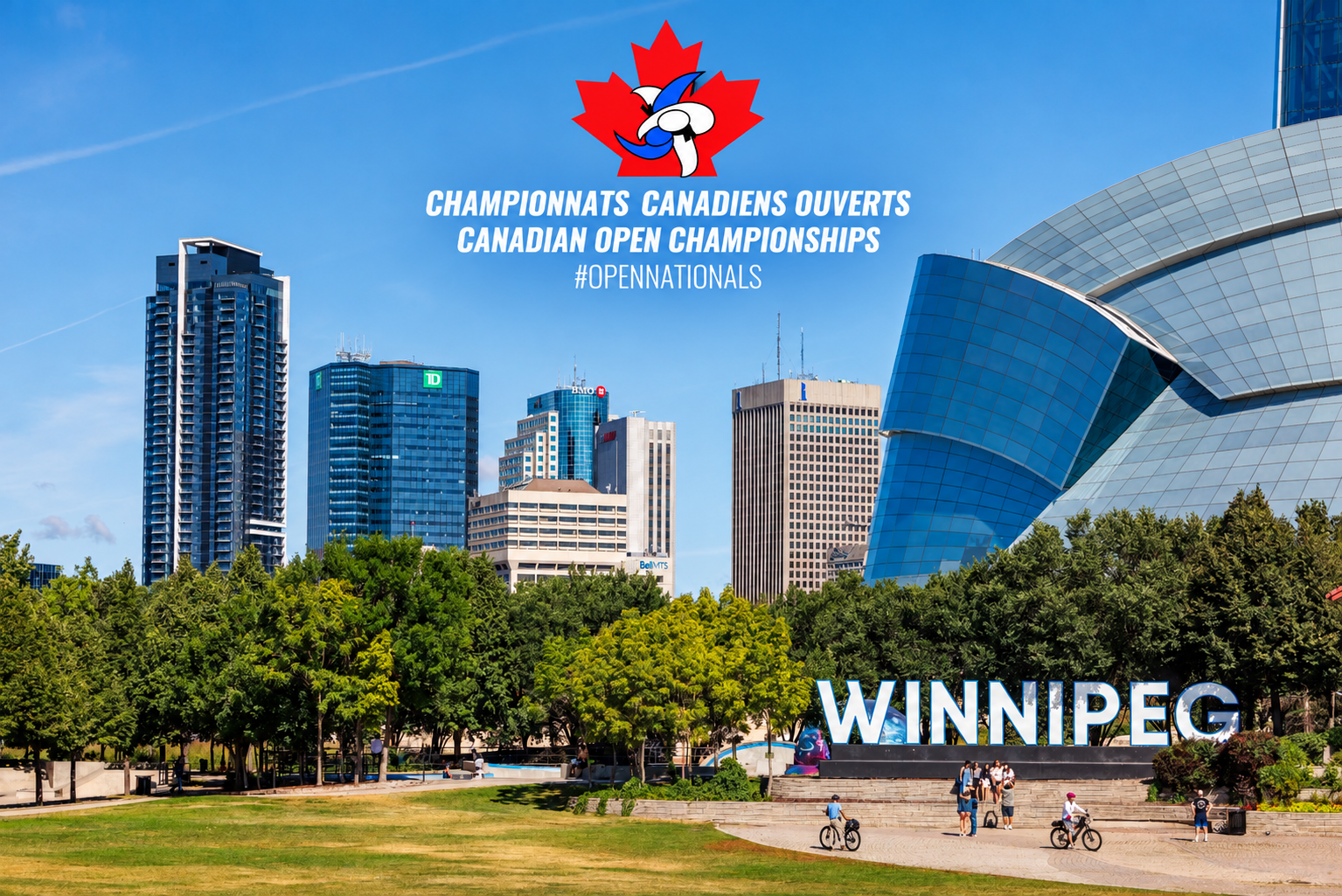 Main image of Judo Manitoba