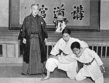 Main image of JUDO TRADIZIONALE GENOVA