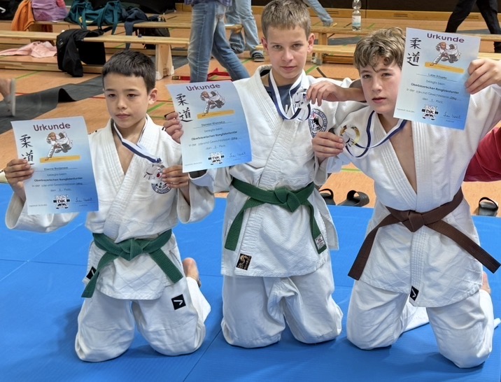 Main image of Judo u. Ju-Jutsu Club Samurai Muenchen e.V.