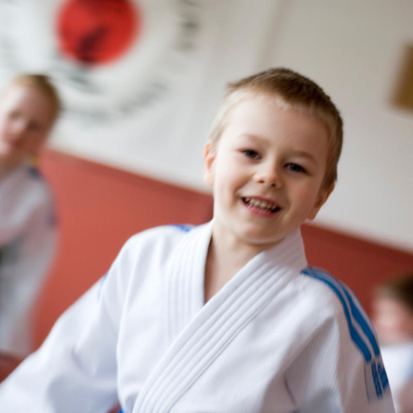 Main image of Judo UKS Dwojka Sala nr 1