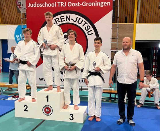 Main image of Judo Vereniging Judo Ryu Muntendam