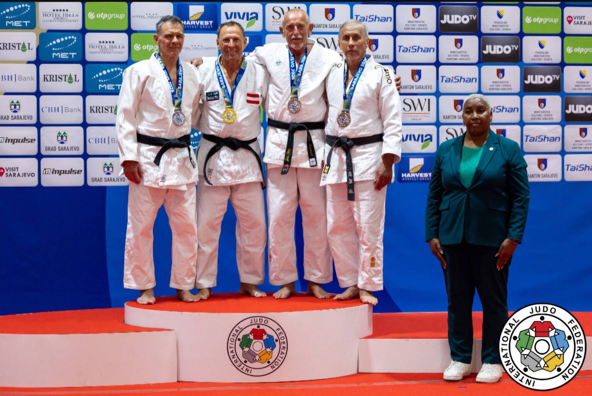 Main image of Judo Wattens