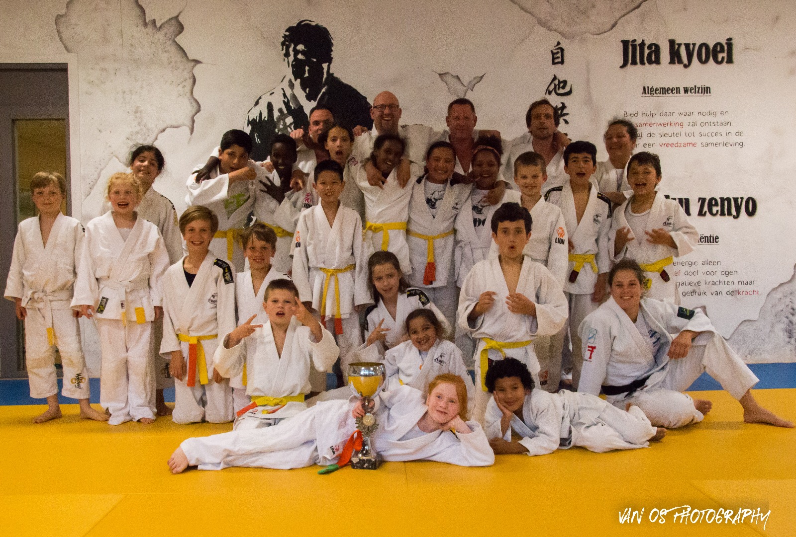 Main image of Judo010