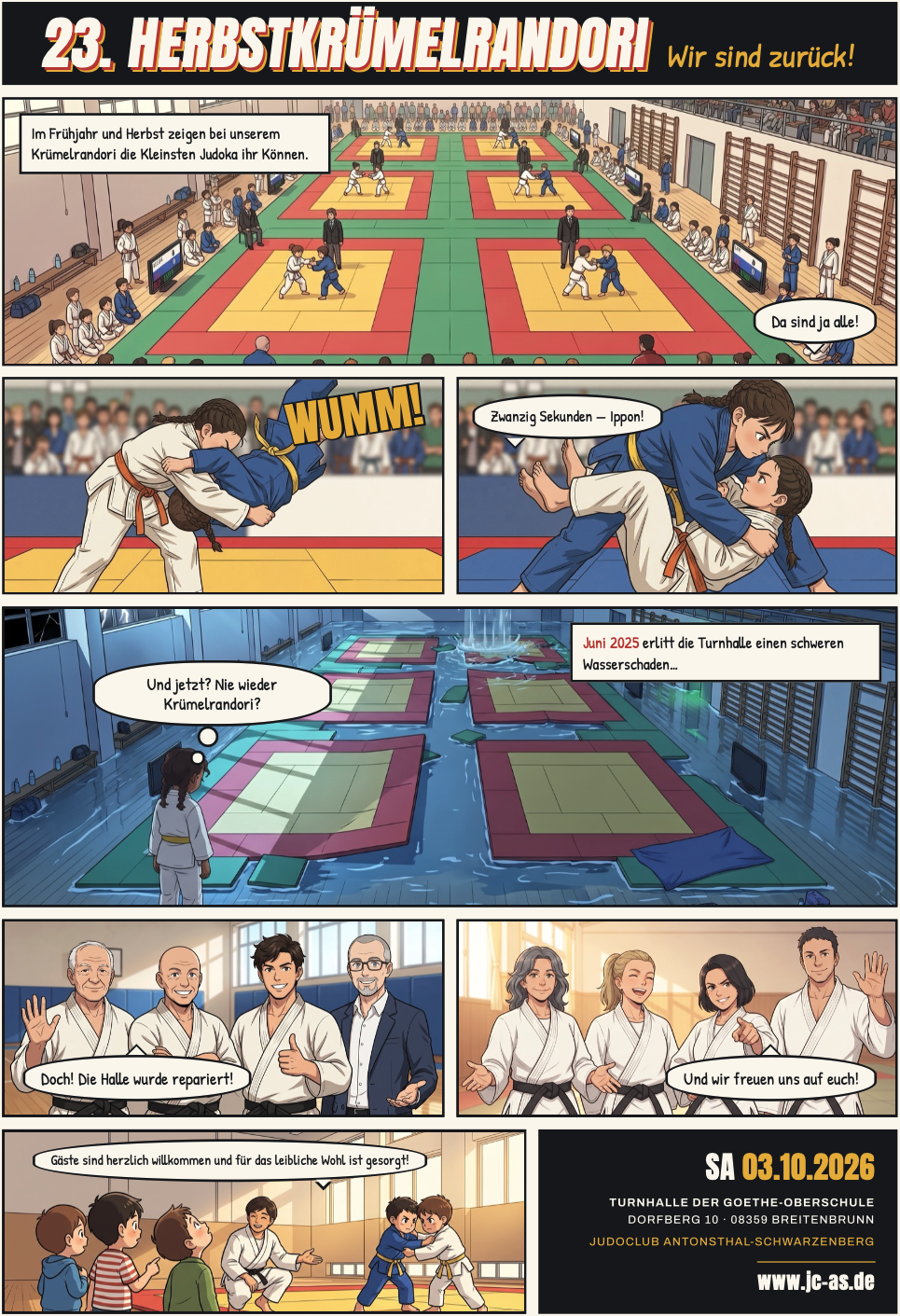 Main image of Judoclub Antonsthal-schwarzenberg