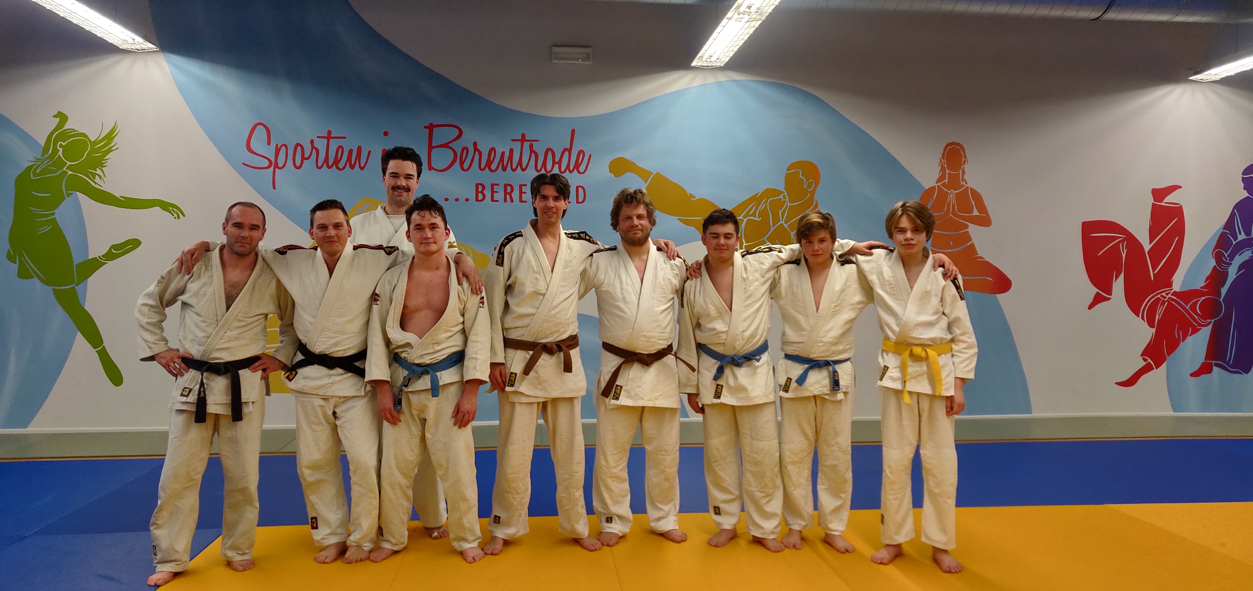 Main image of Judoclub Bonheiden