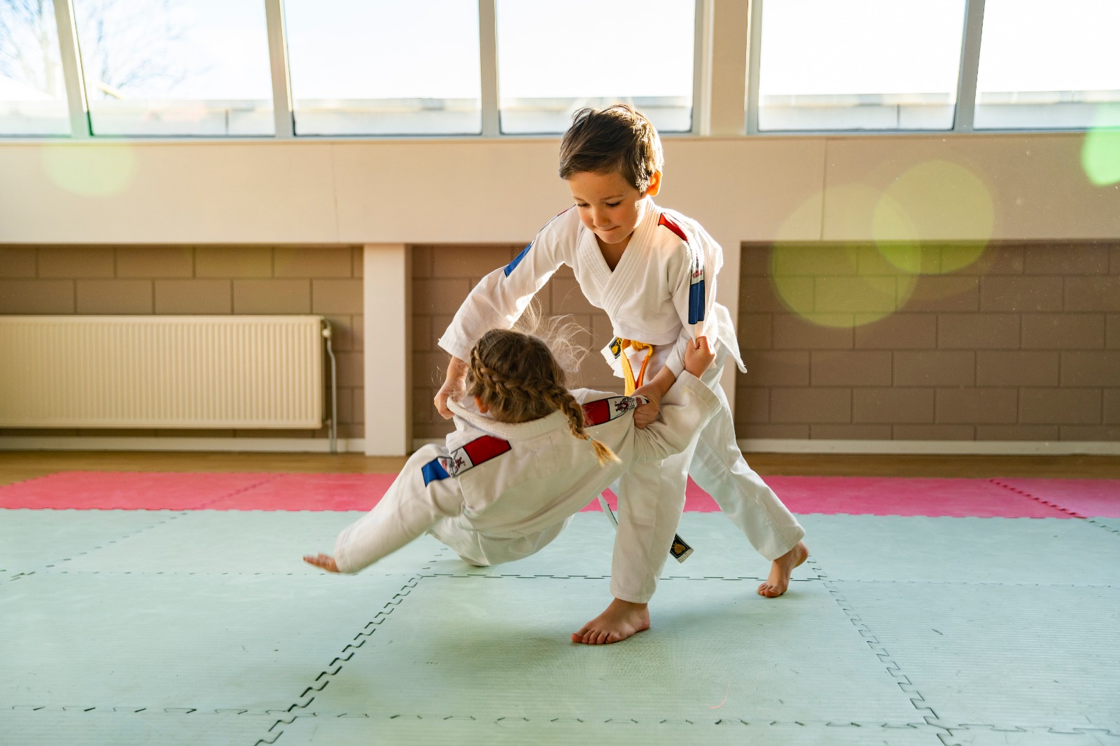 Main image of Judoclub Bujin