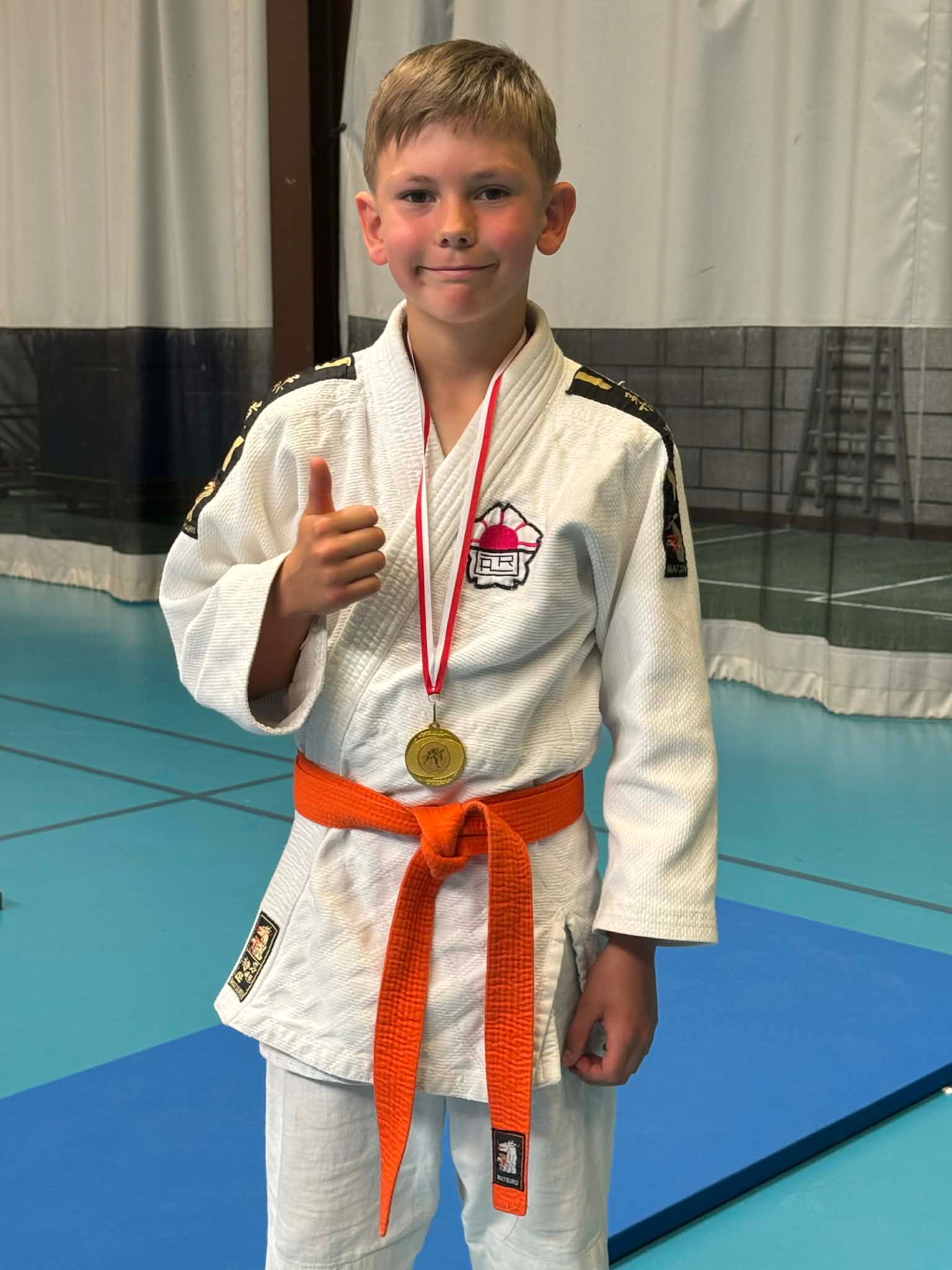 Main image of Judoclub Gent-Drongen dojo 1