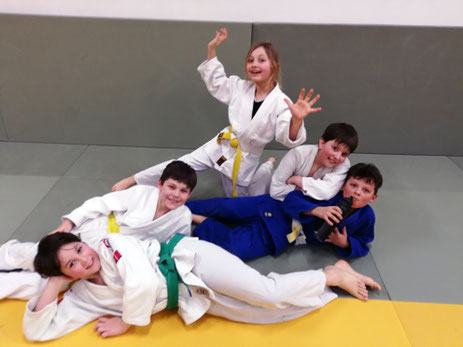 Main image of Judoclub Inazuma Korneuburg