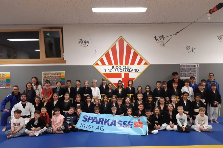 Main image of Judoclub Tiroler Oberland
