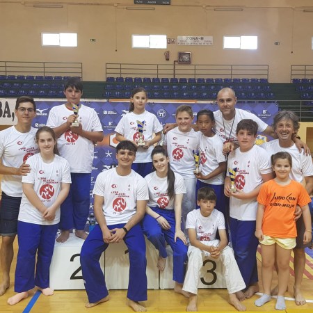 Main image of Judokan Ribarroja