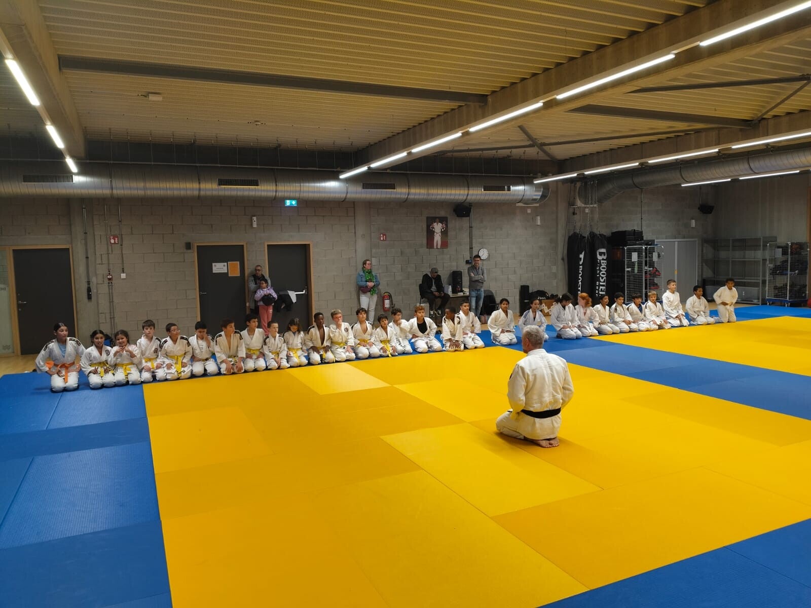 Main image of Judoschool Samurai Willebroek