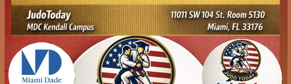 Main image of JudoToday MDC