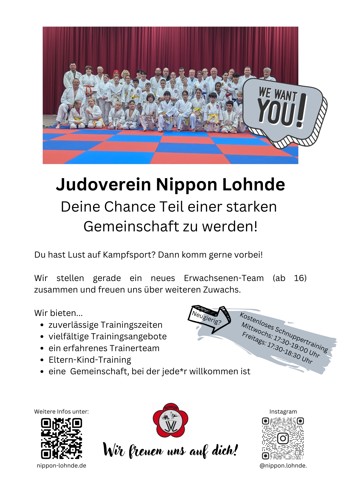 Main image of Judoverein Nippon Lohnde E.v.
