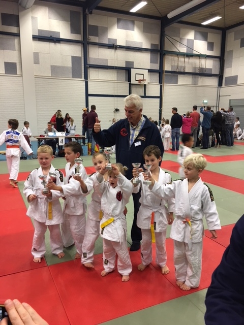 Main image of Judovereniging Tora π₯