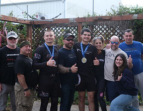 Juggernaut Brazilian Jiu-Jitsu