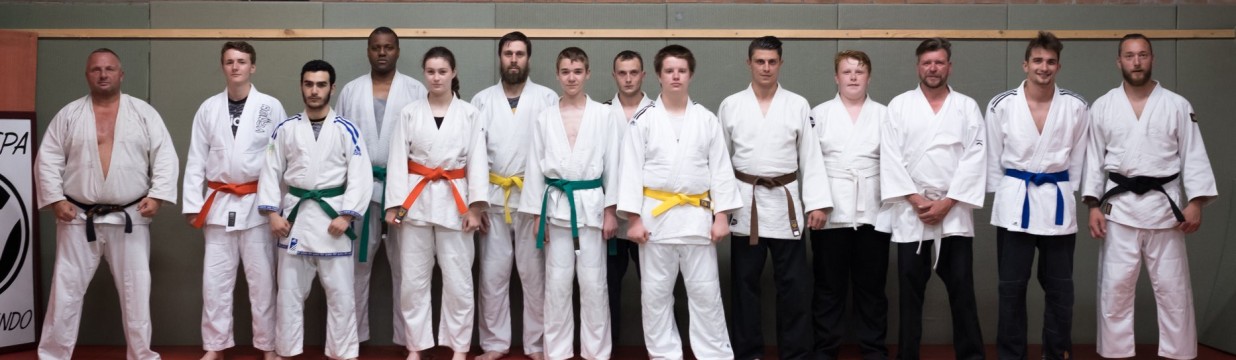 Main image of Jujitsu club spadois