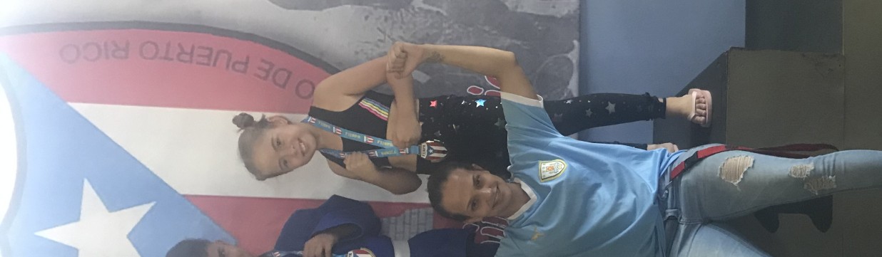Main image of Jujitsu Manati