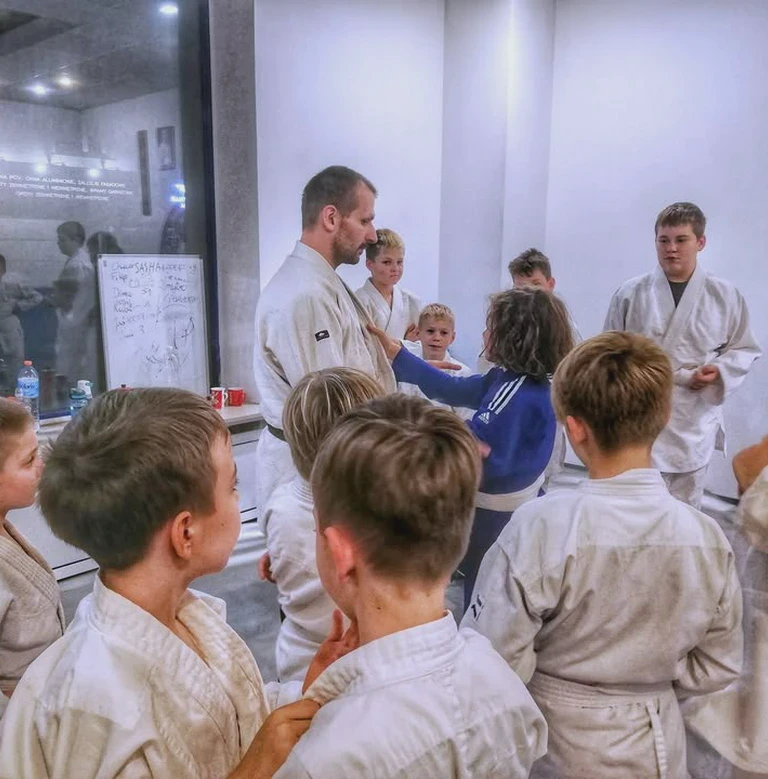 Main image of Jujitsu Rzeszow