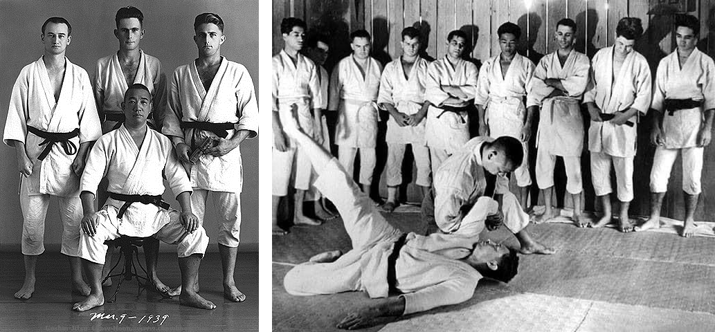 Jujitsu-Yoshin Jitsu Kai