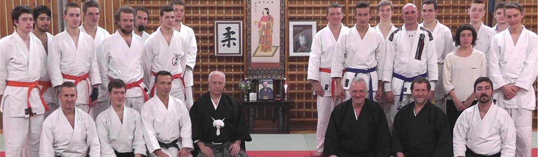 Main image of Jujutsu Verein Ottakring