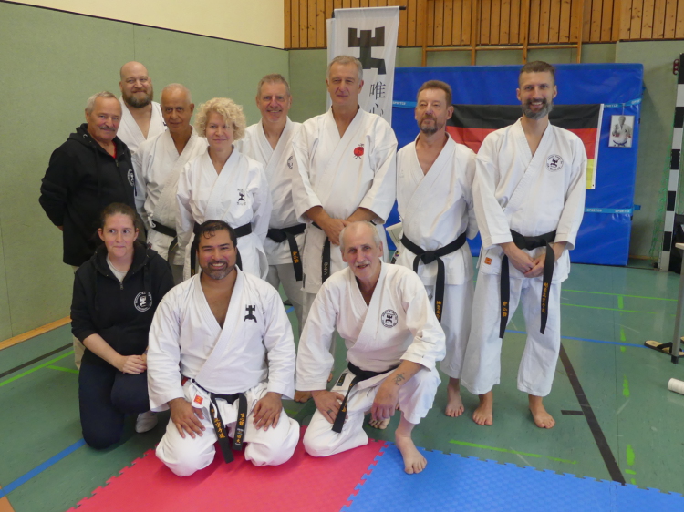 Main image of Jukuren Karate-do Club Rünthe E.v.