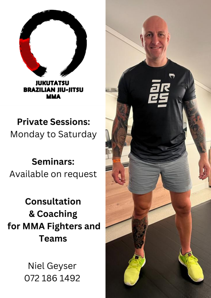 Main image of Jukutatsu BJJ