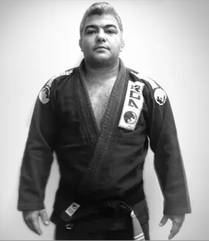 Julio Cruz BJJ Westchester