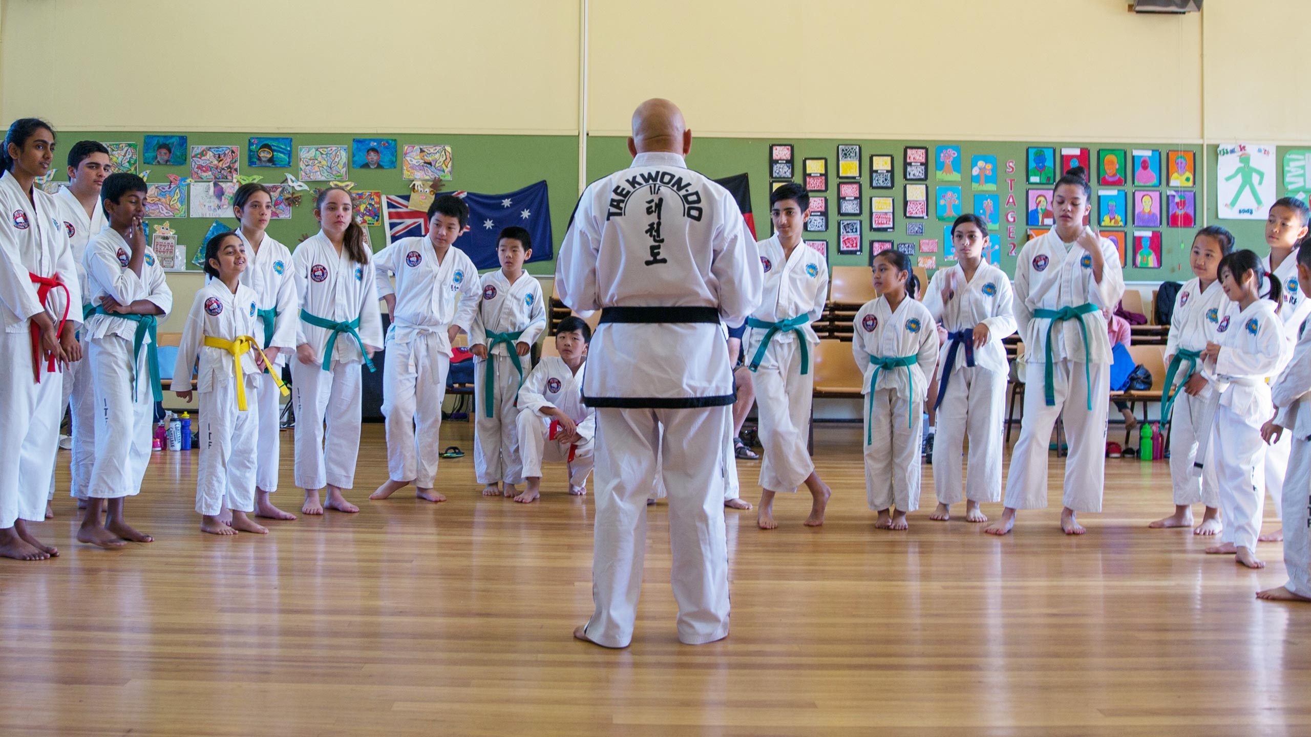 Main image of Jun Tong International Taekwon-Do