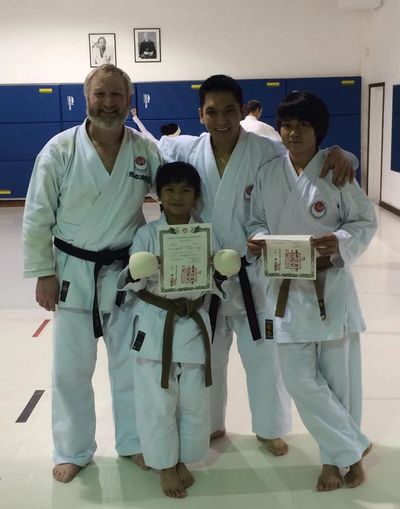 Main image of Juneau Shotokan Karate Club
