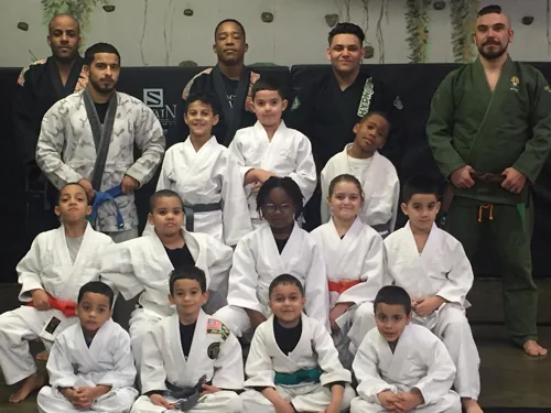 Main image of Jungle Gym Martial Arts