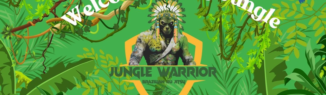 Main image of Jungle Warrior Brazilian Jiu Jitsu