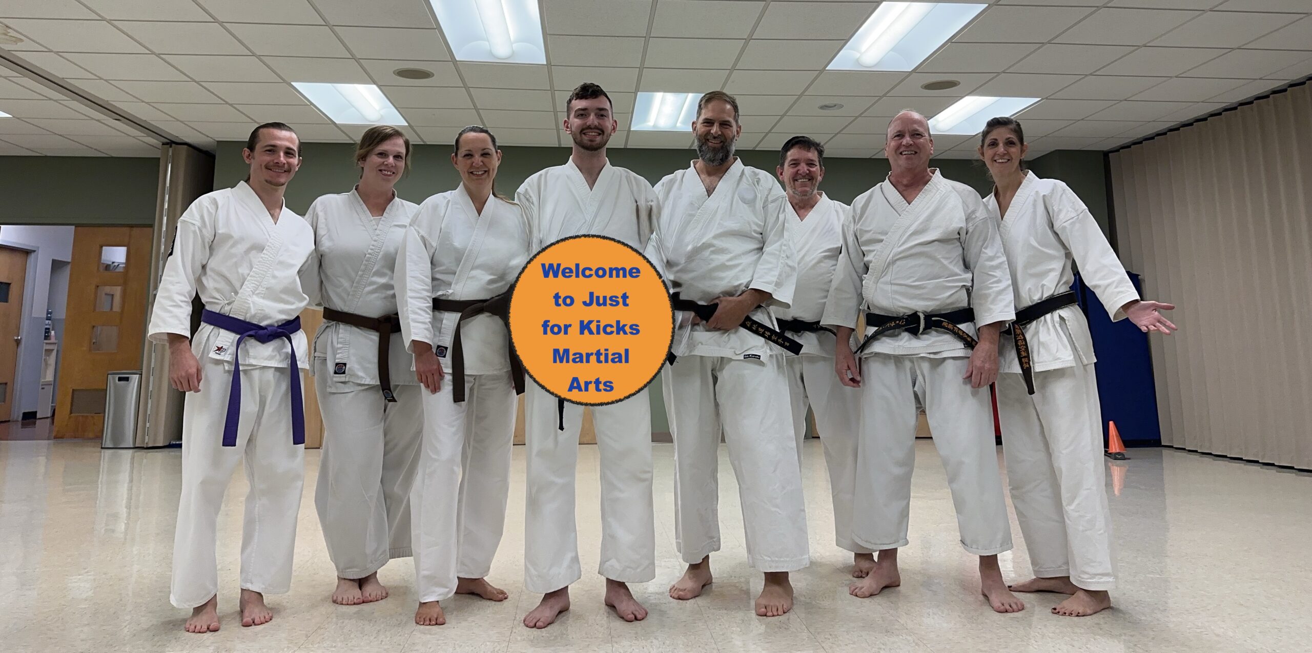 Main image of Just for Kicks Martial Arts