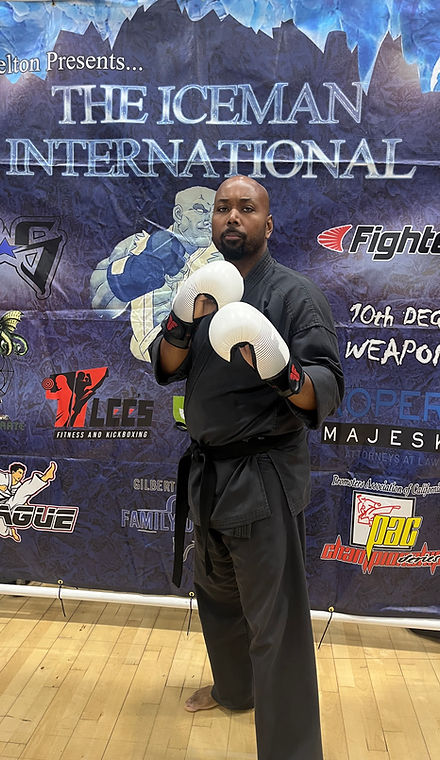 Just Kickin’it Kickboxing academy photo