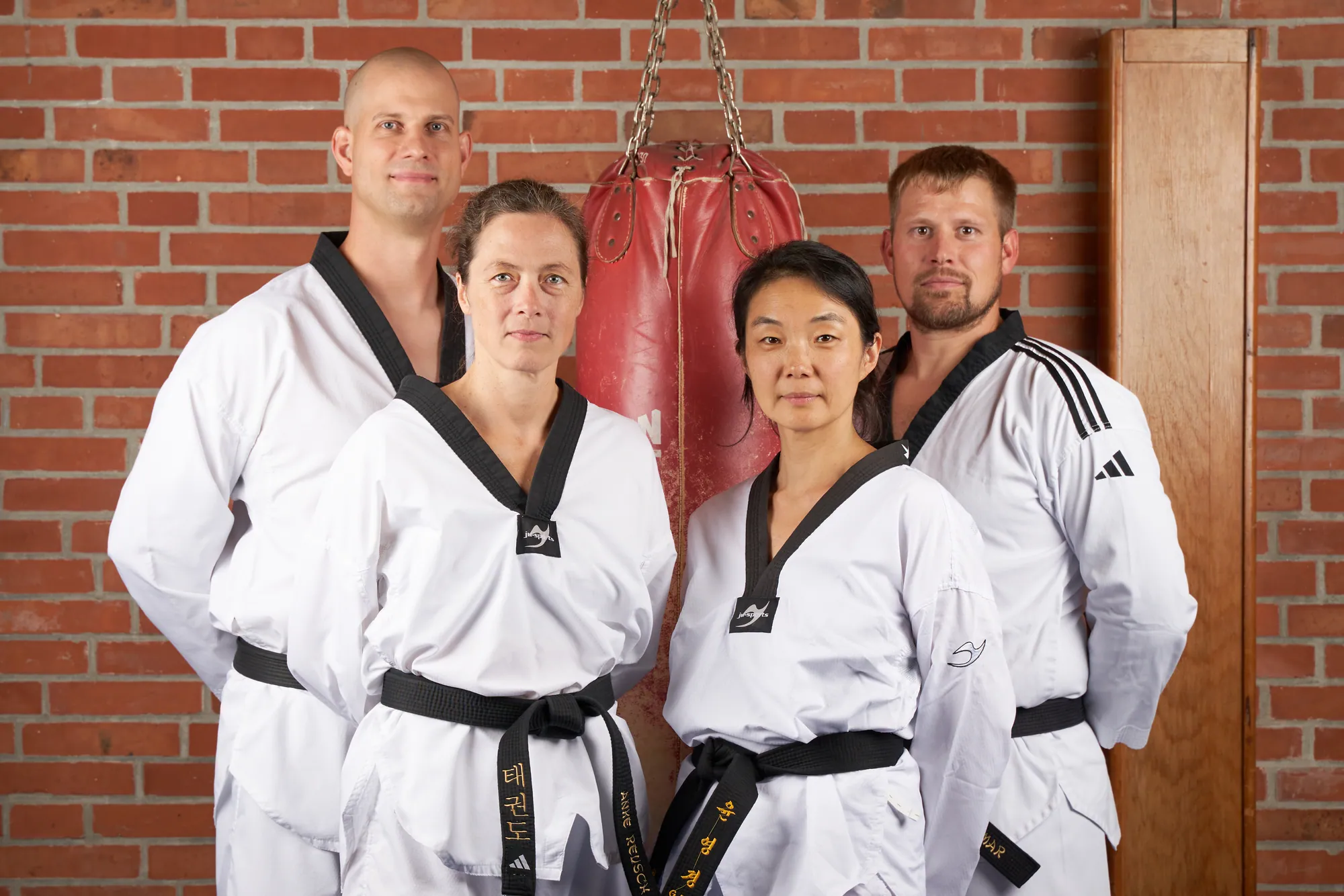 Main image of Just Taekwondo E.v.