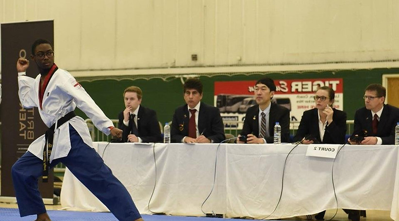 Main image of Juventus Taekwondo