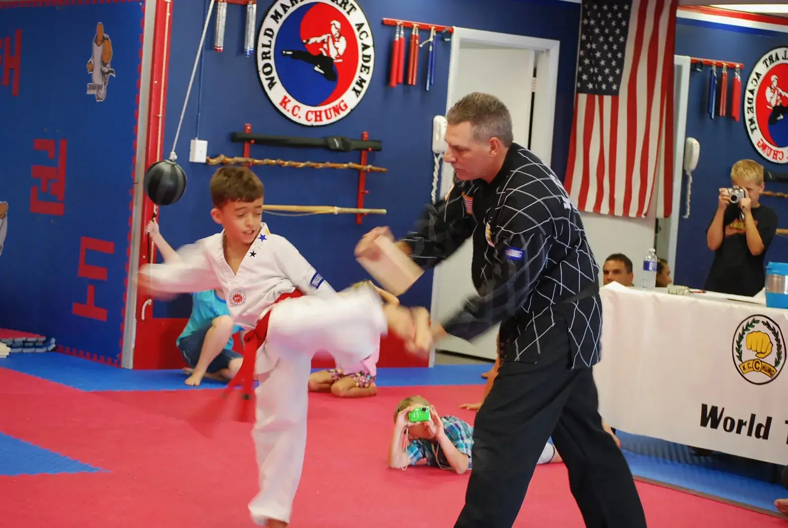 Main image of K C Chung Tae Kwon Do LLC