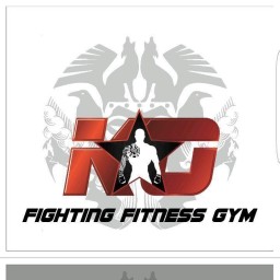 Main image of K.O. Fighting Fitness Gym - Dallas Jakobi