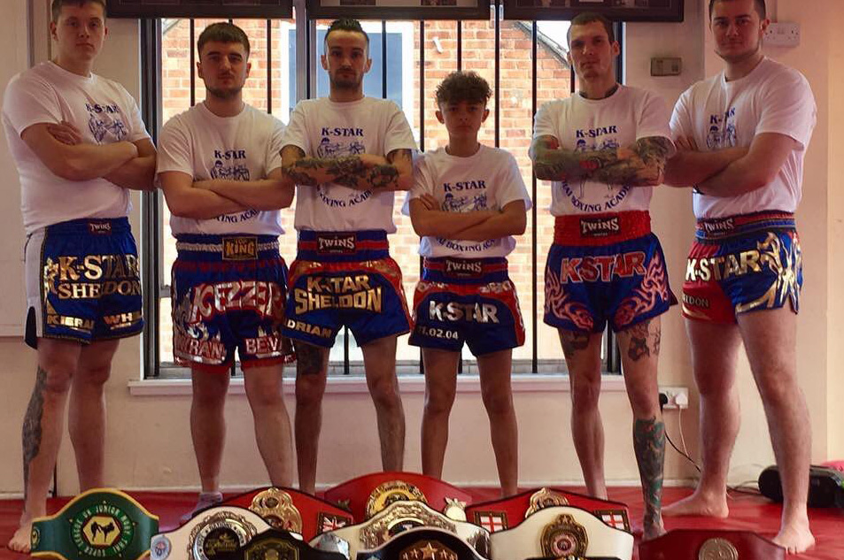 K-Star Muay Thai Academy academy image