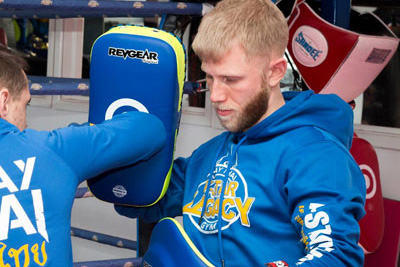 K-Star Thai Boxing Academy academy photo