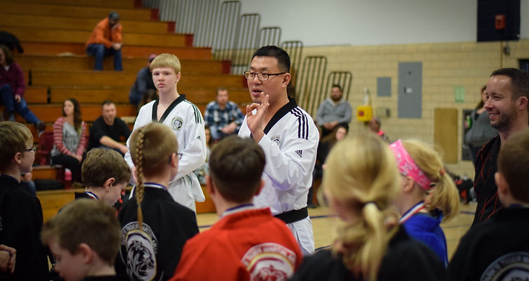 Main image of K-Taekwondo & Martial Arts Fort Atkinson