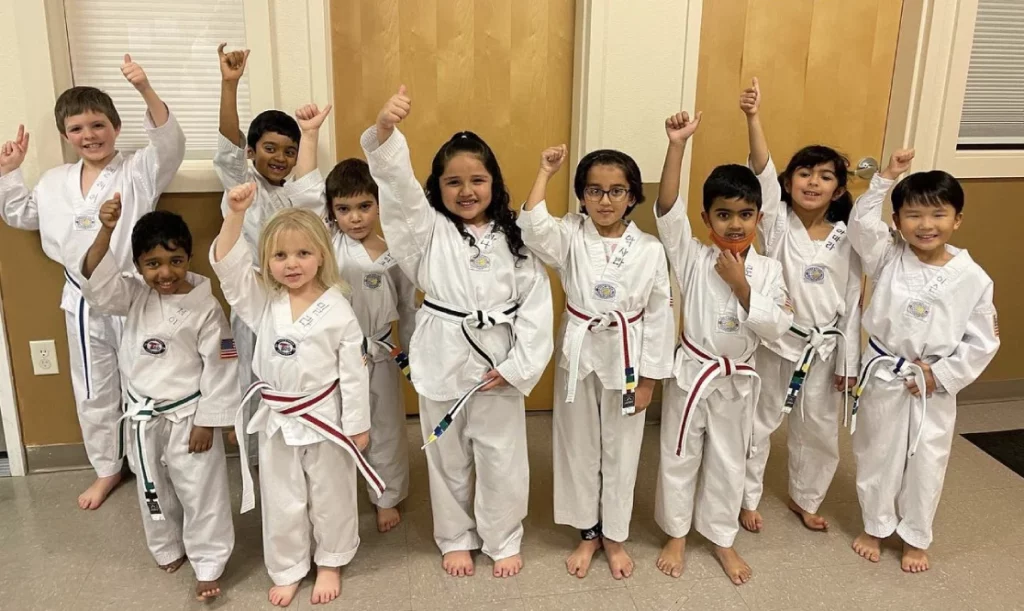 Main image of K-Taekwondo Missouri City