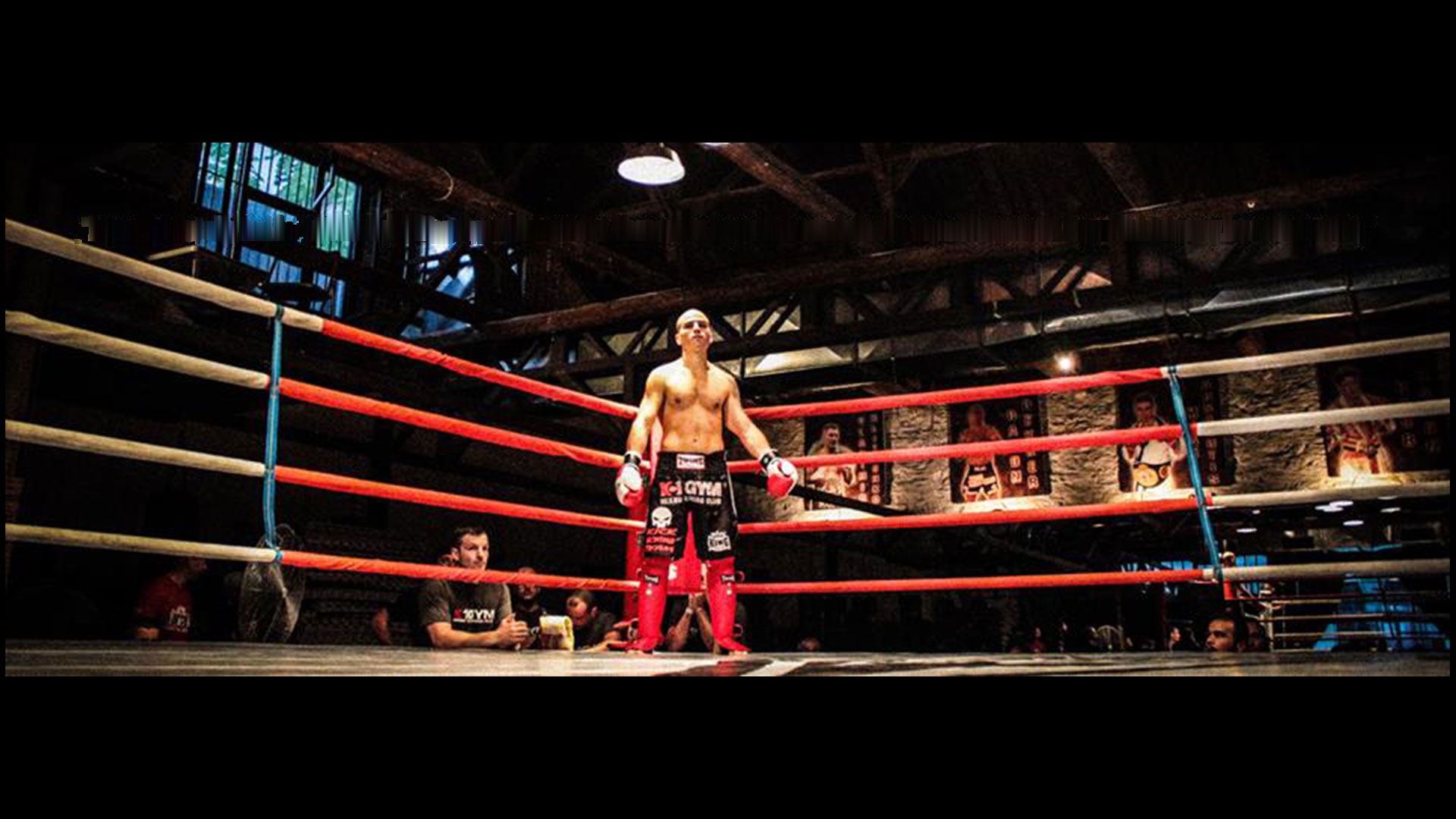 Main image of K1 Gym