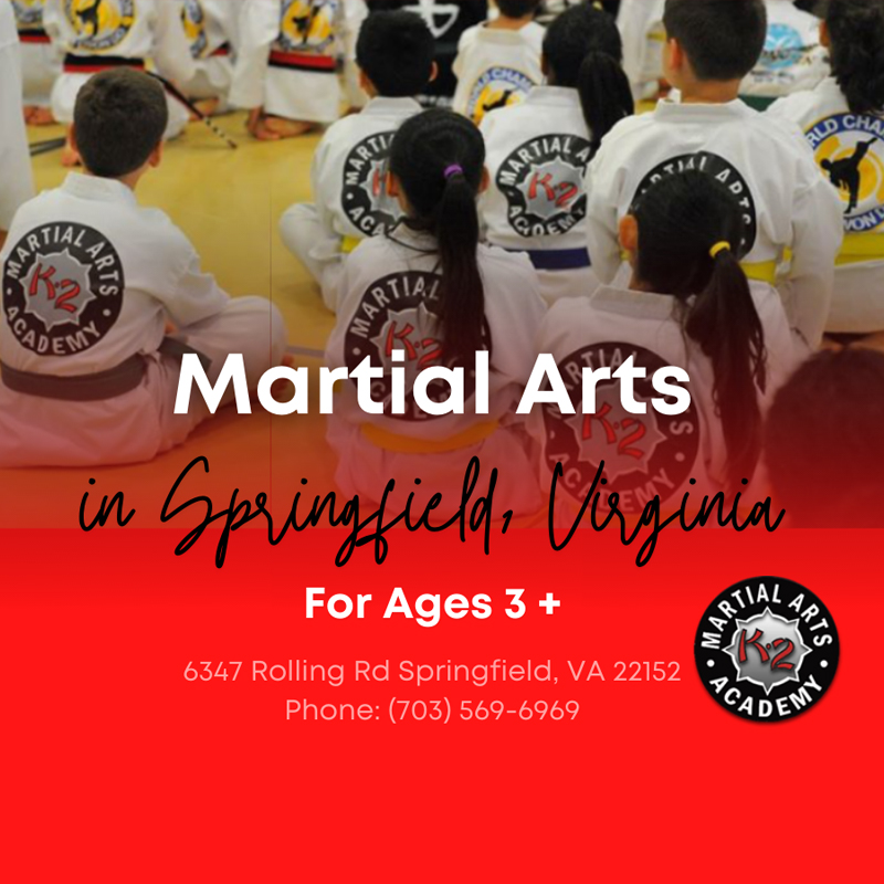 Main image of K2 Martial Arts Academy