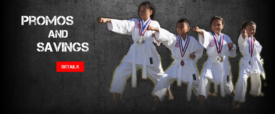 Main image of Kachi Karate Hawaii - Aina Haina Dojo