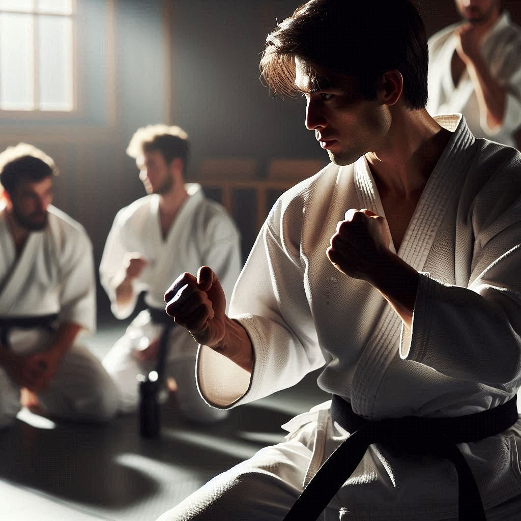 Main image of Kada Anan Martial Arts