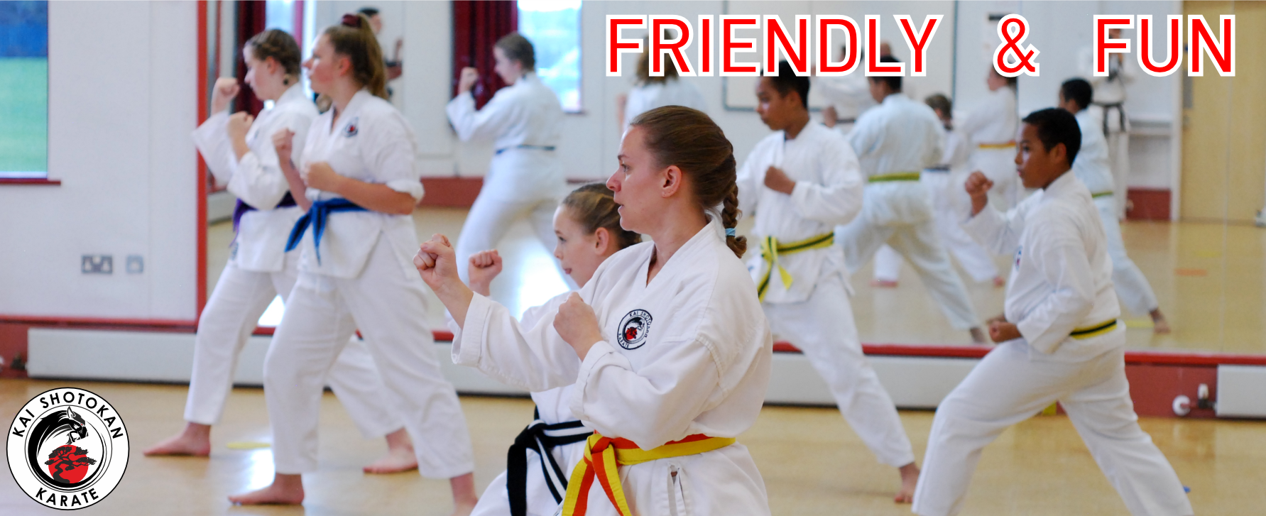 Main image of Kai Shotokan Karate