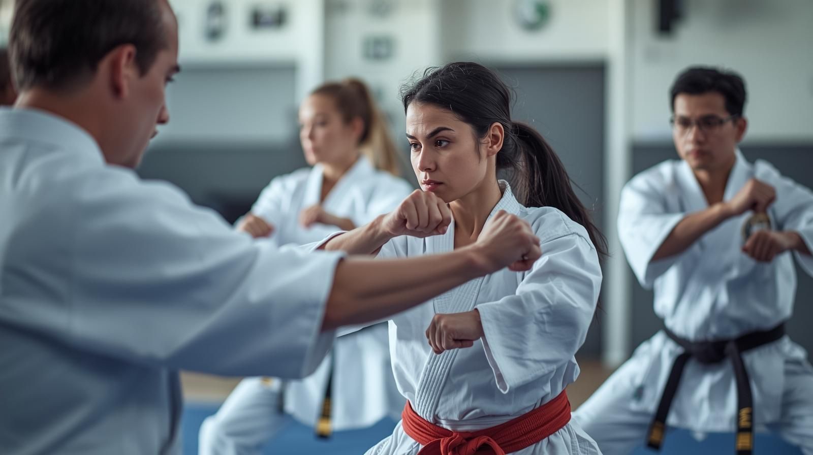 Main image of Kaigan Kan Karate Do
