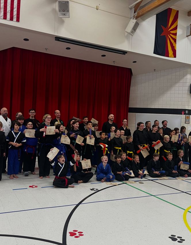 Main image of Kaizen Academy of Martial Arts